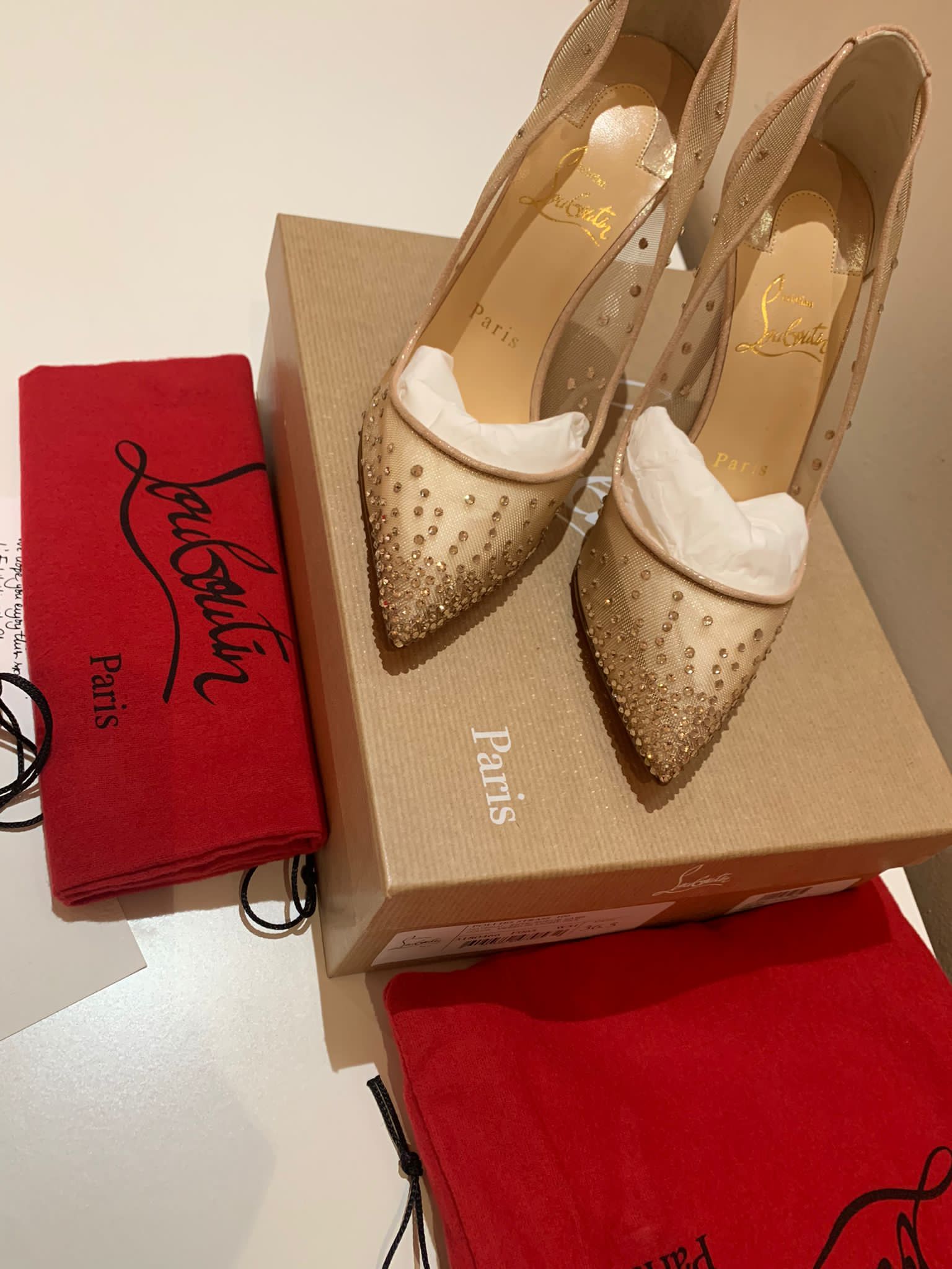 شوز لوبوتان