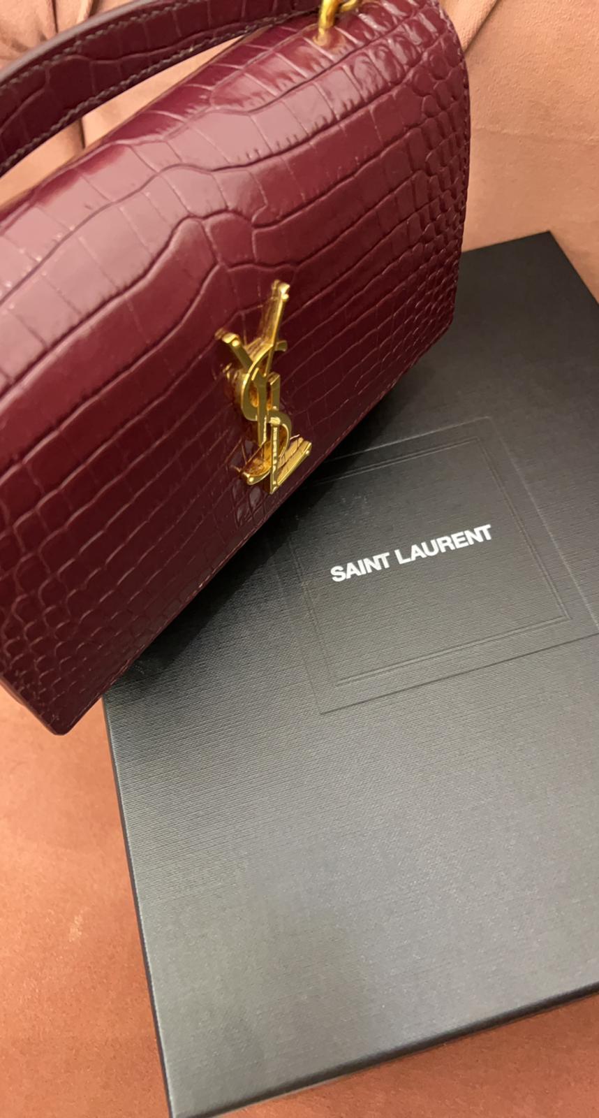 جنطة سان لوران