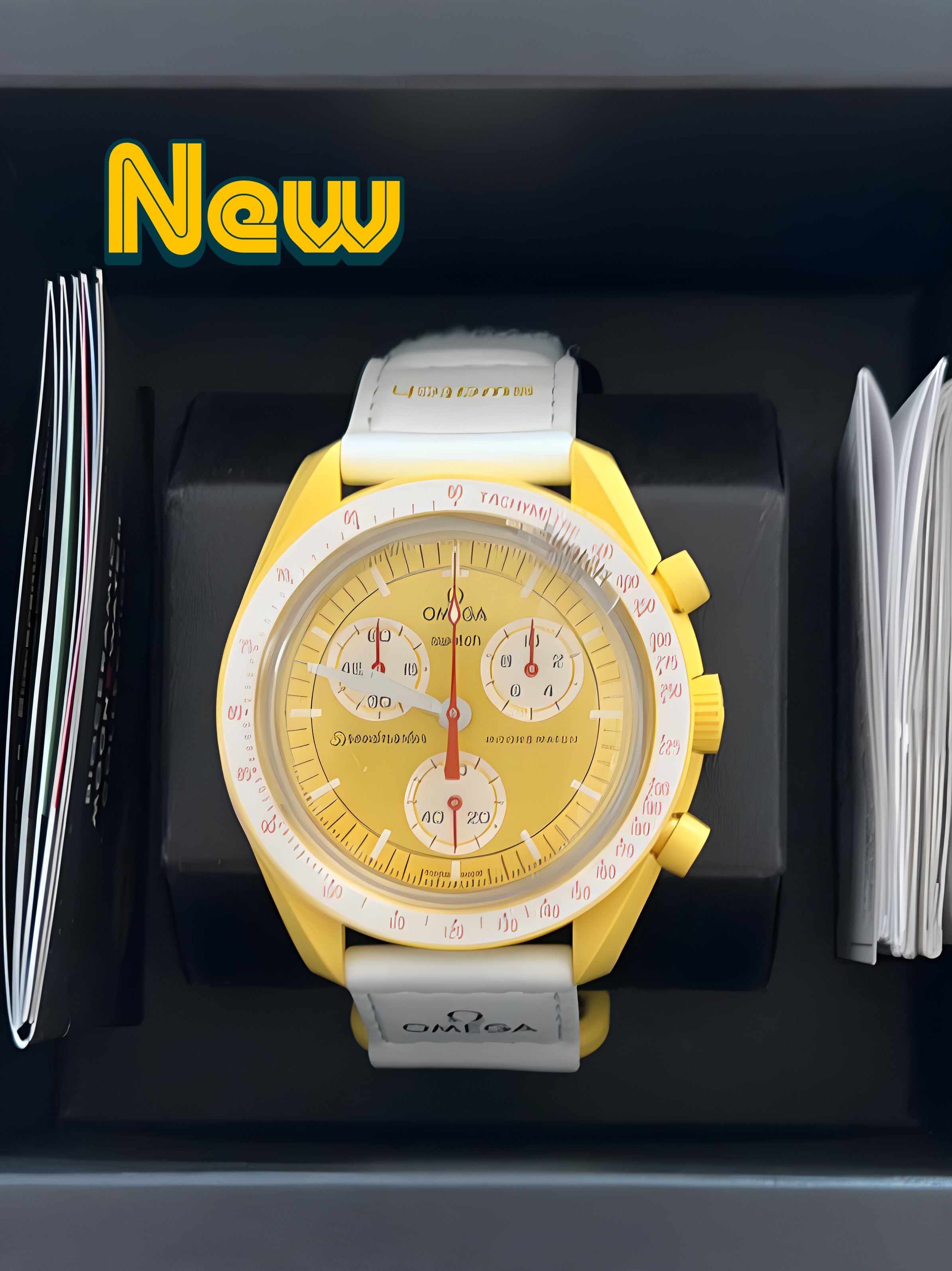 اوميغا x سواتش