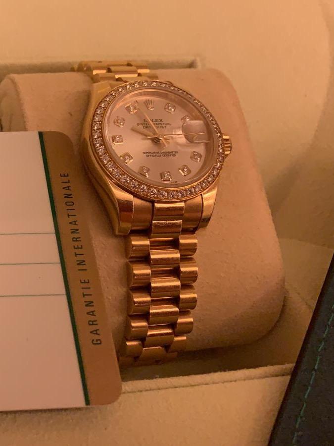 ساعه رولكس