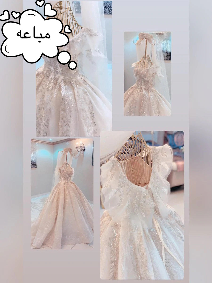 فستان عروس