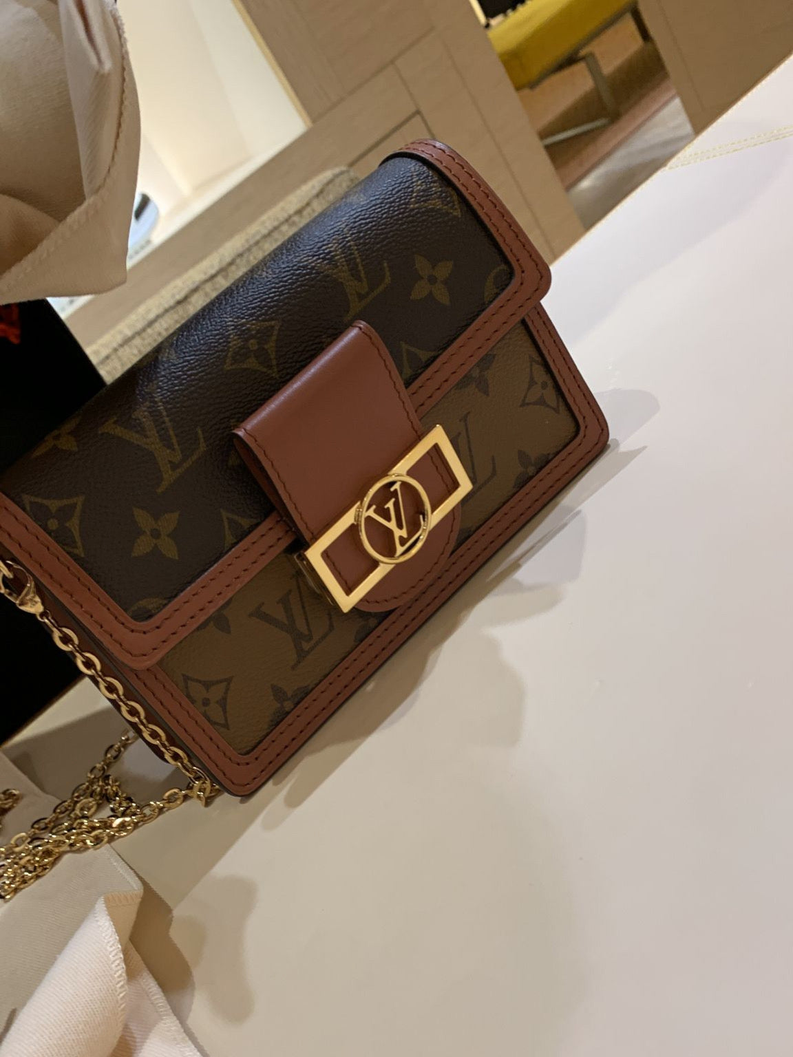 جنطة الفي
