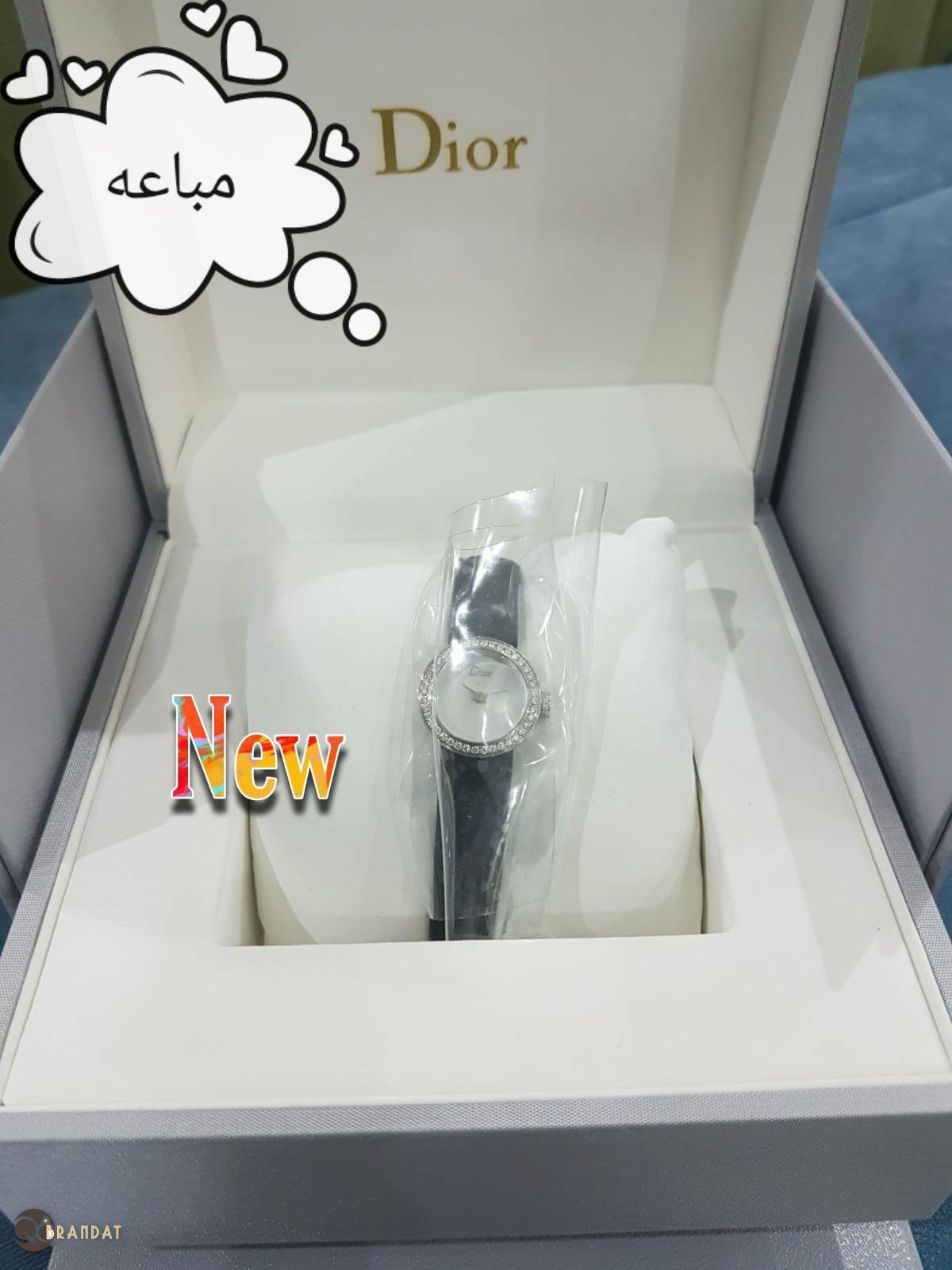 ساعة ديور ميني