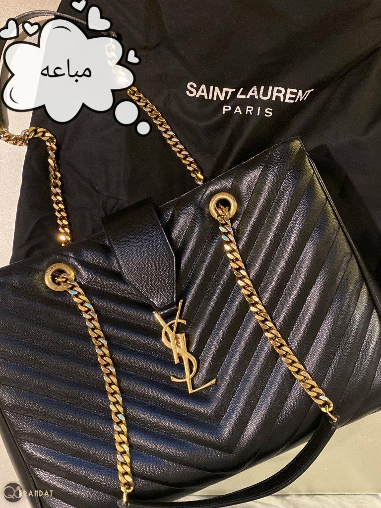 جنطة سان لوران