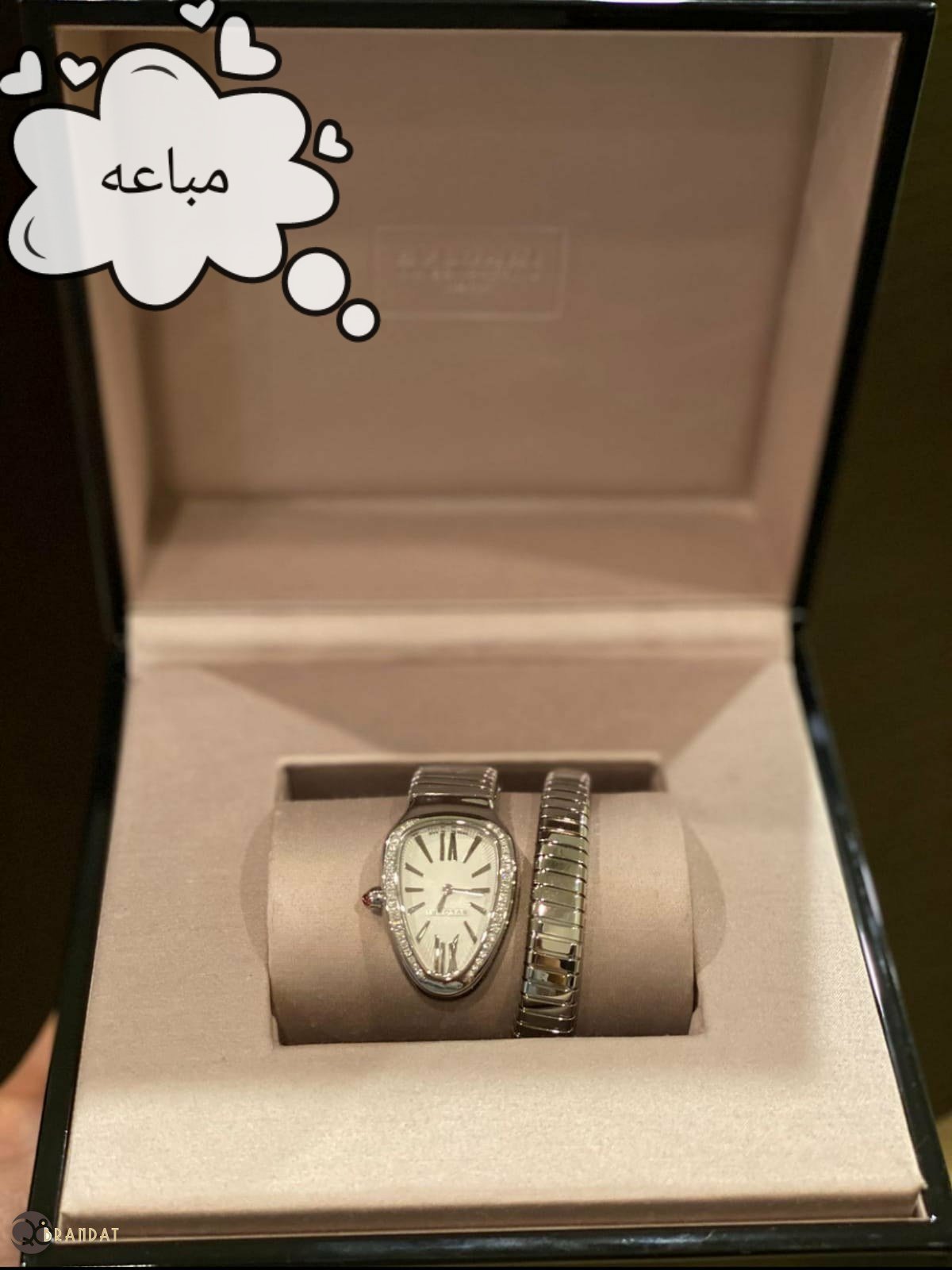 ساعة بولغري