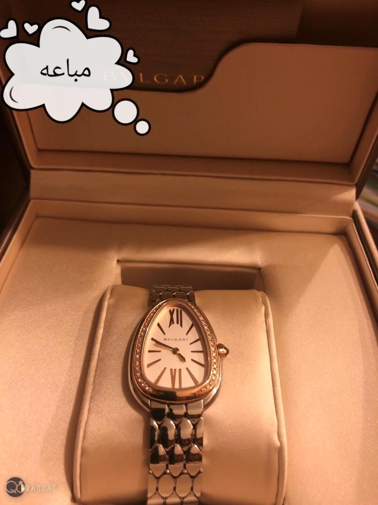ساعة بولغري