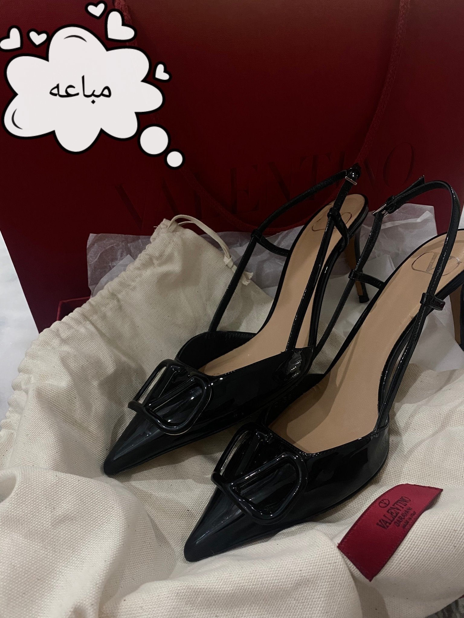 شوز فالنتينو