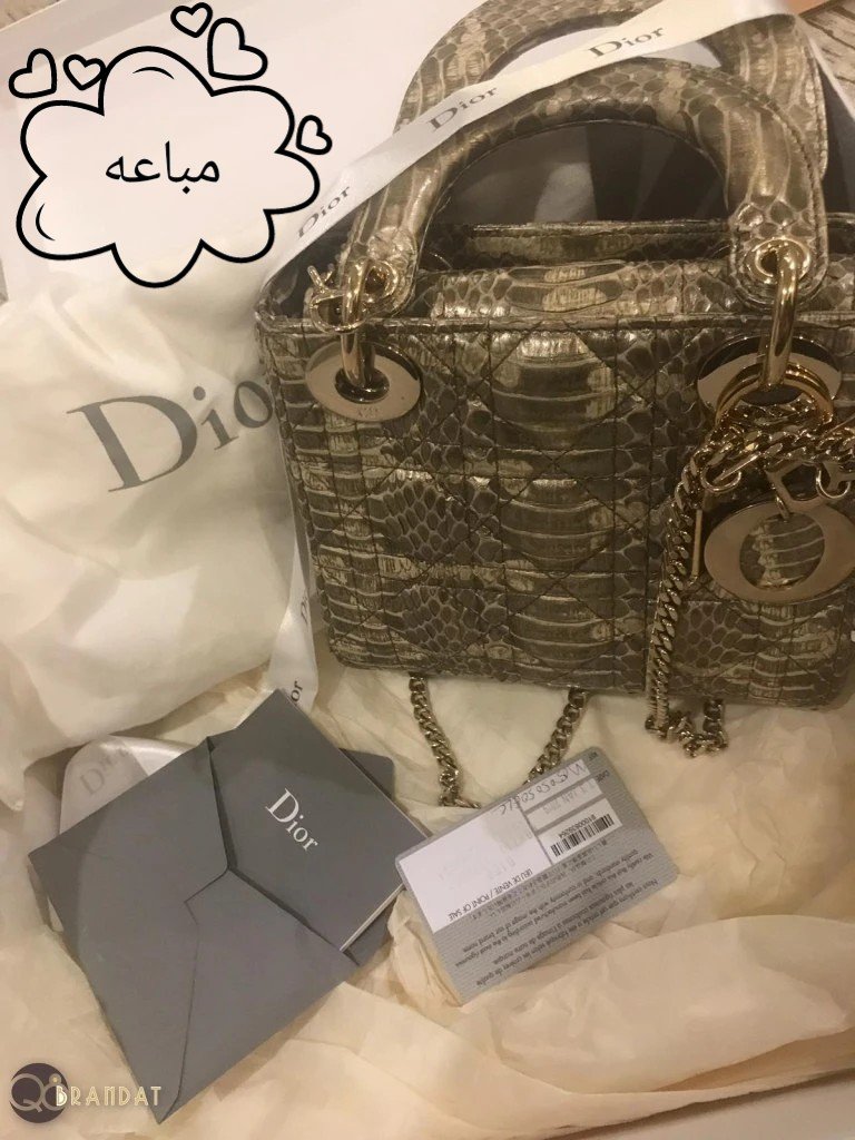 جنطة ليدي ديور ميني