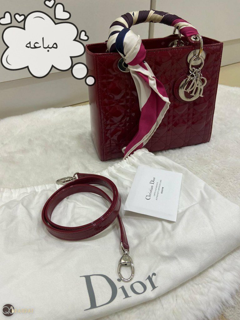 جنطه ليدي ديور