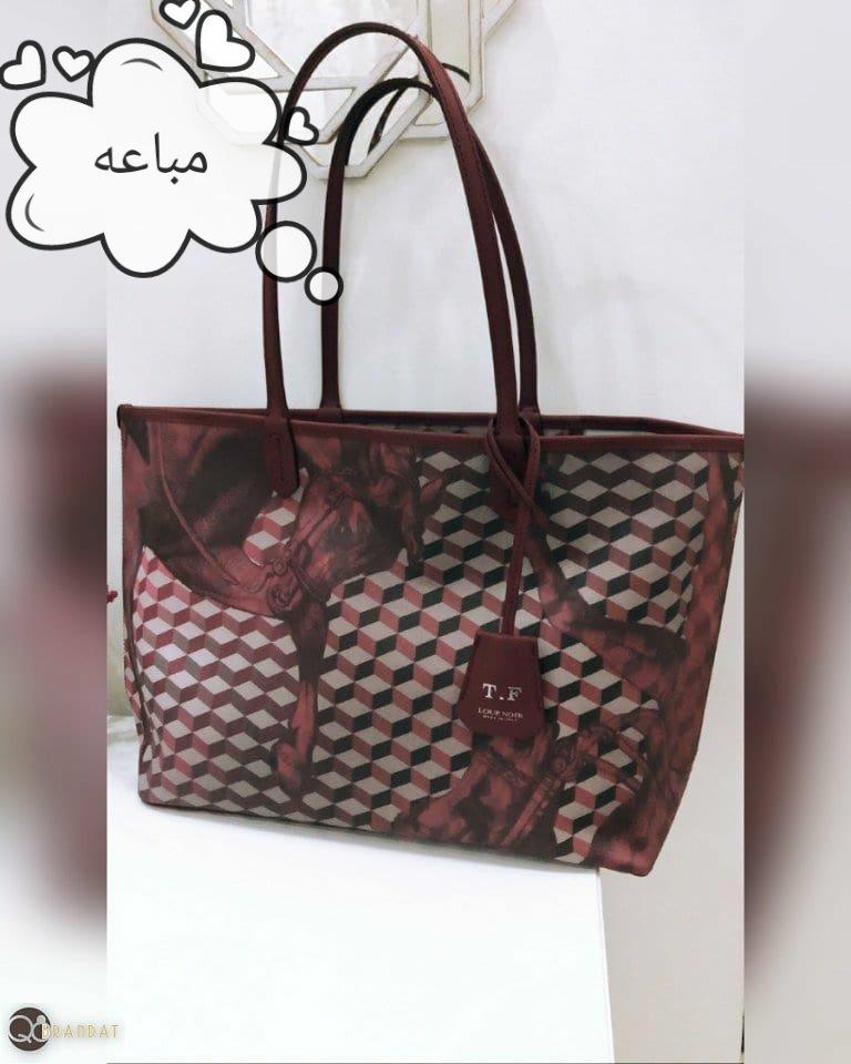 جنطة لوب نوار