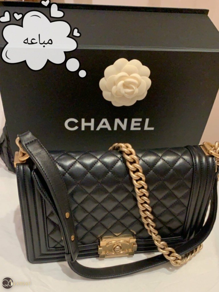 جنطة بوي شانيل
