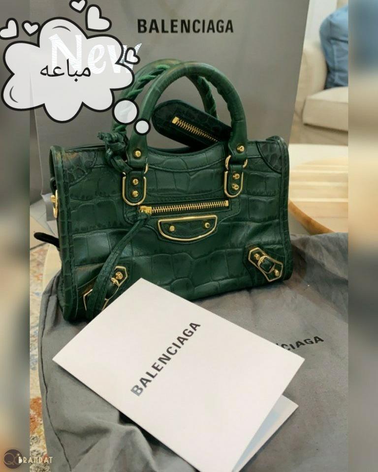 جنطة بلنسياقا نانو