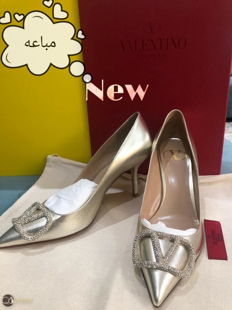 كعب ڤالنتينو