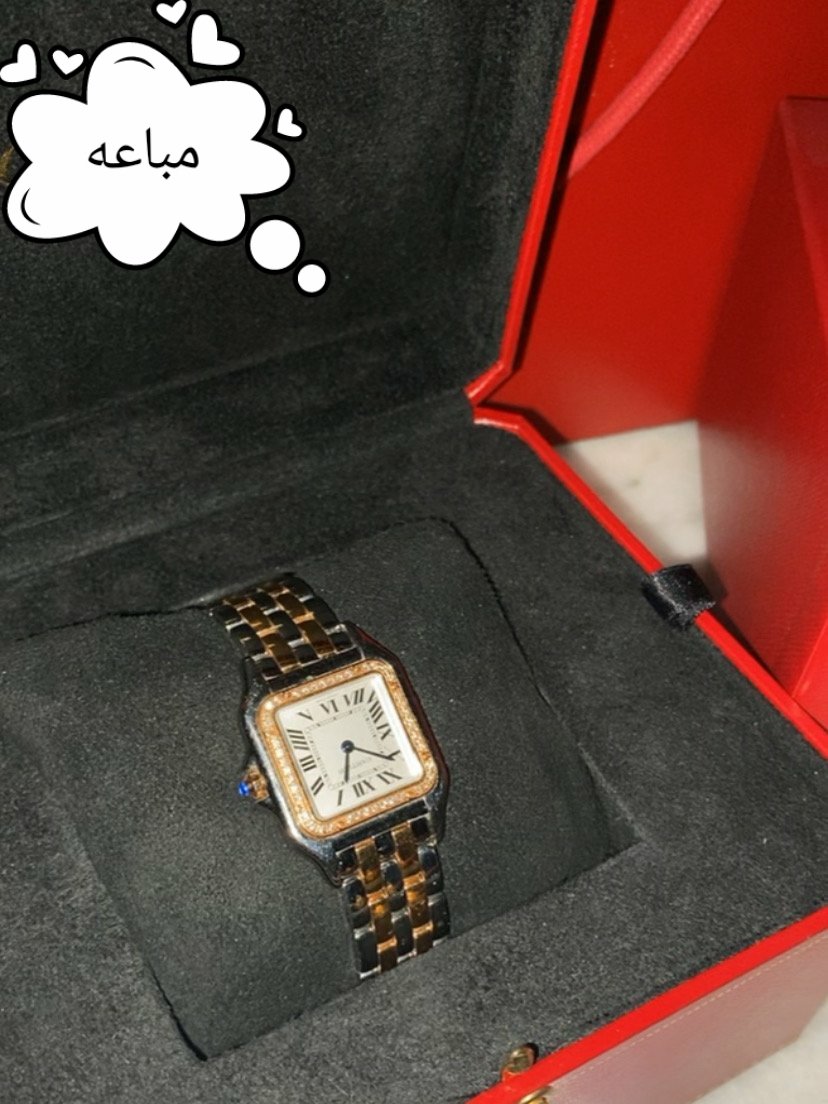 ساعة كارتير بانثر