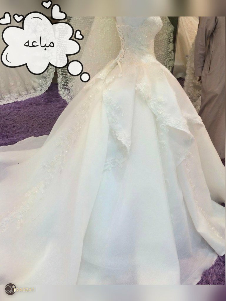 فستان عروس