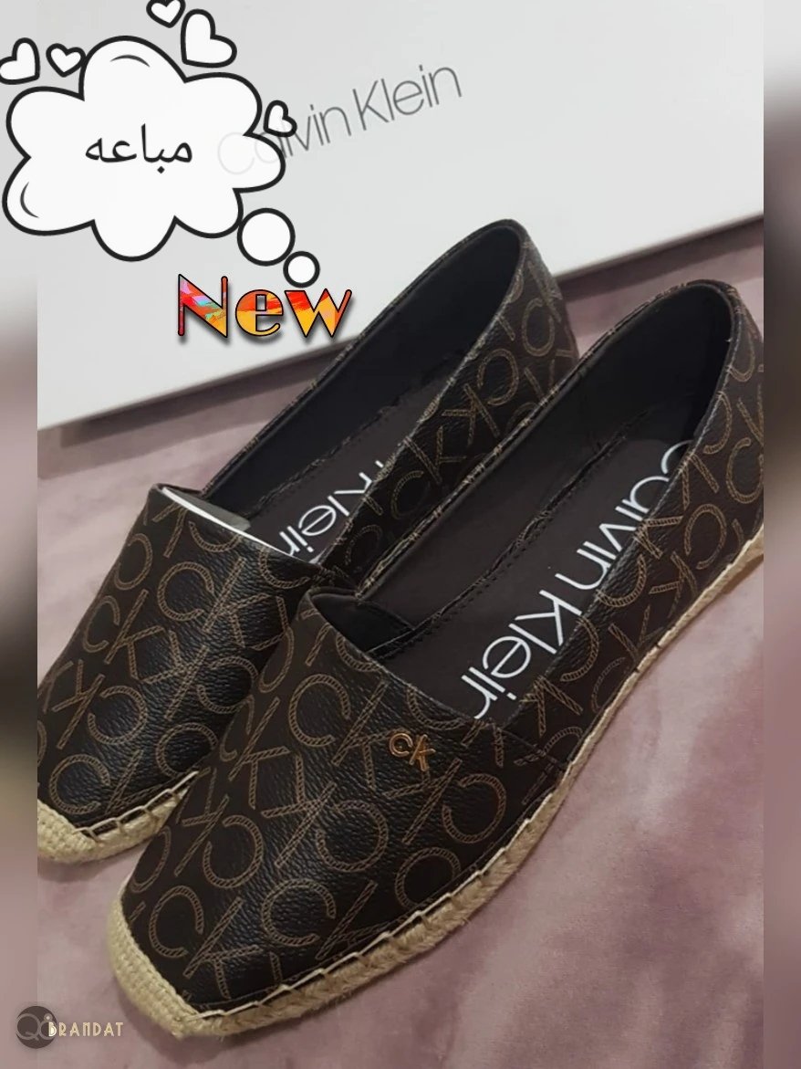 شوز كالفن كلاين