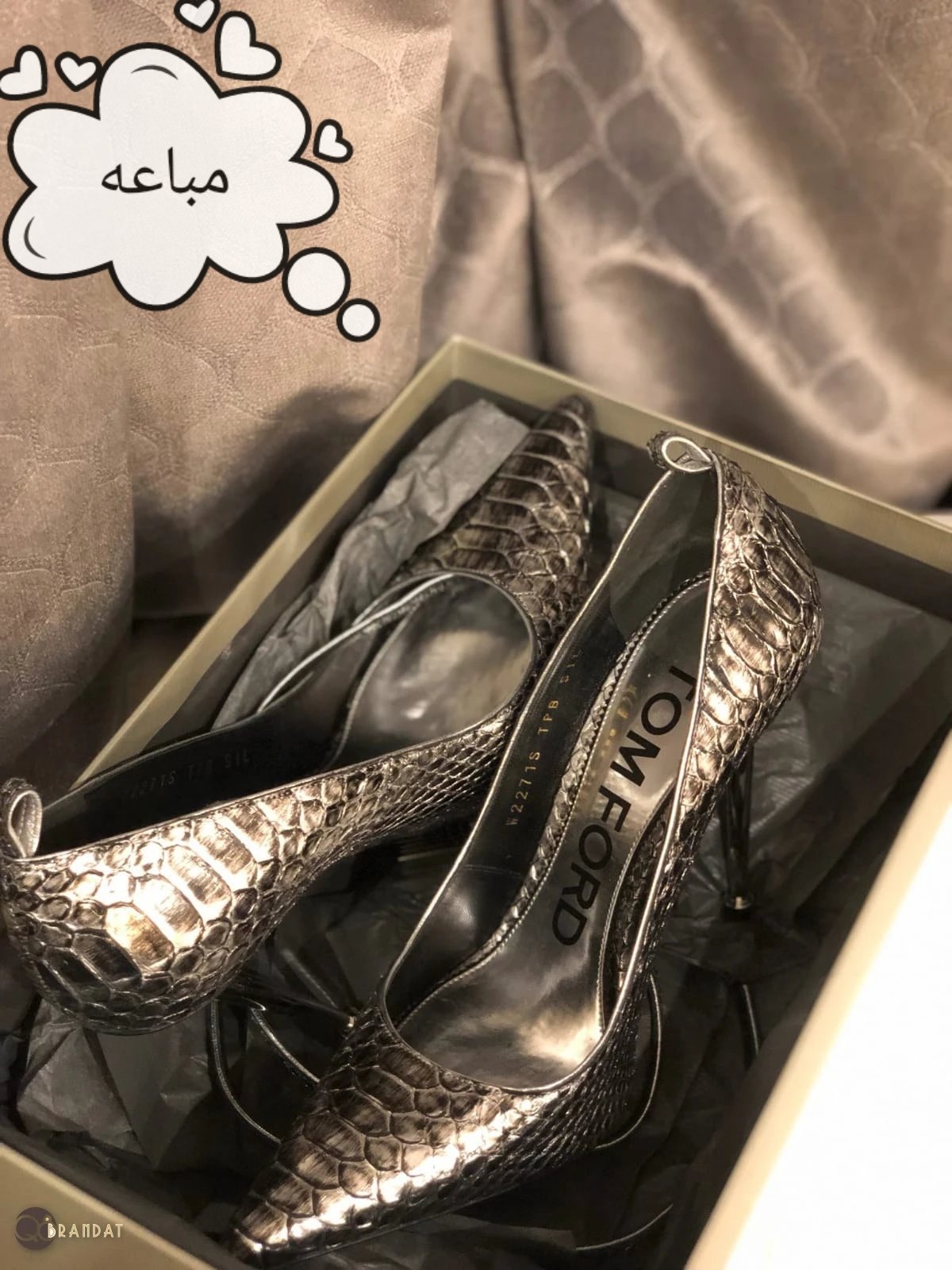 شوز توم فورد