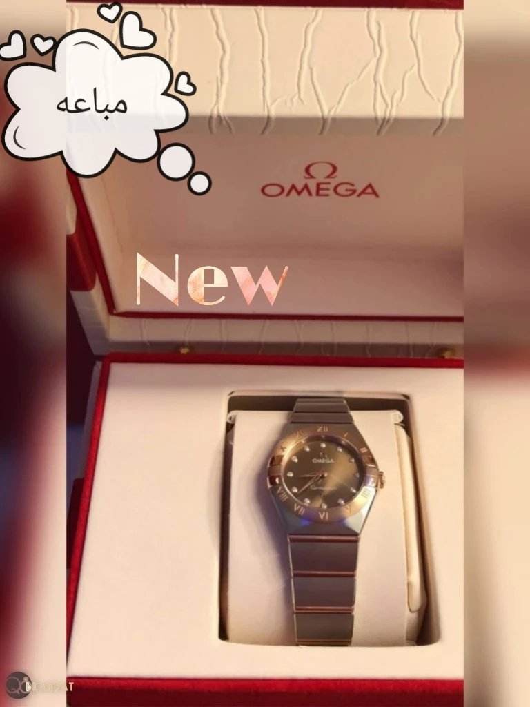 ساعه اوميغا