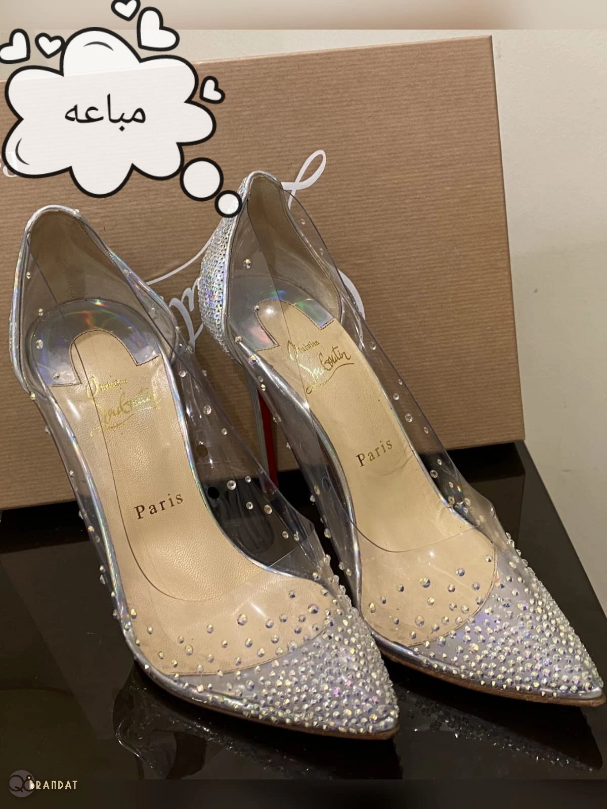 شوز لابوتان