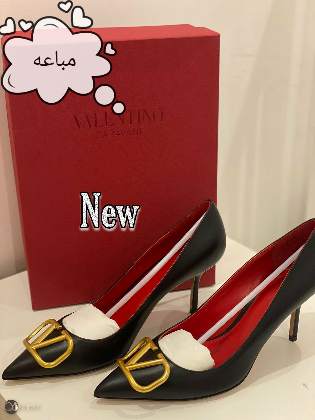 شوز فالنتينو