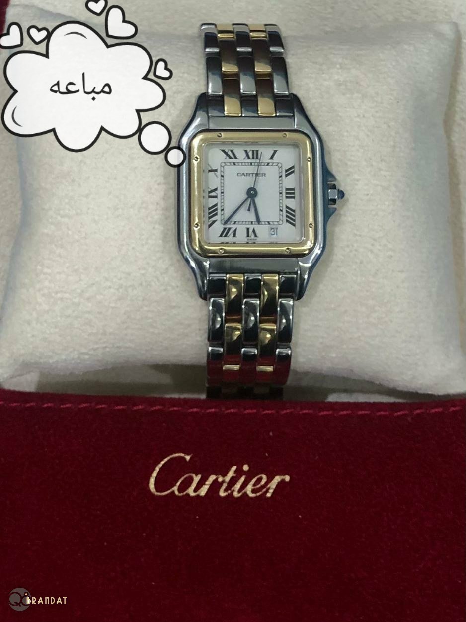 ساعة كارتير بانثر فنتج