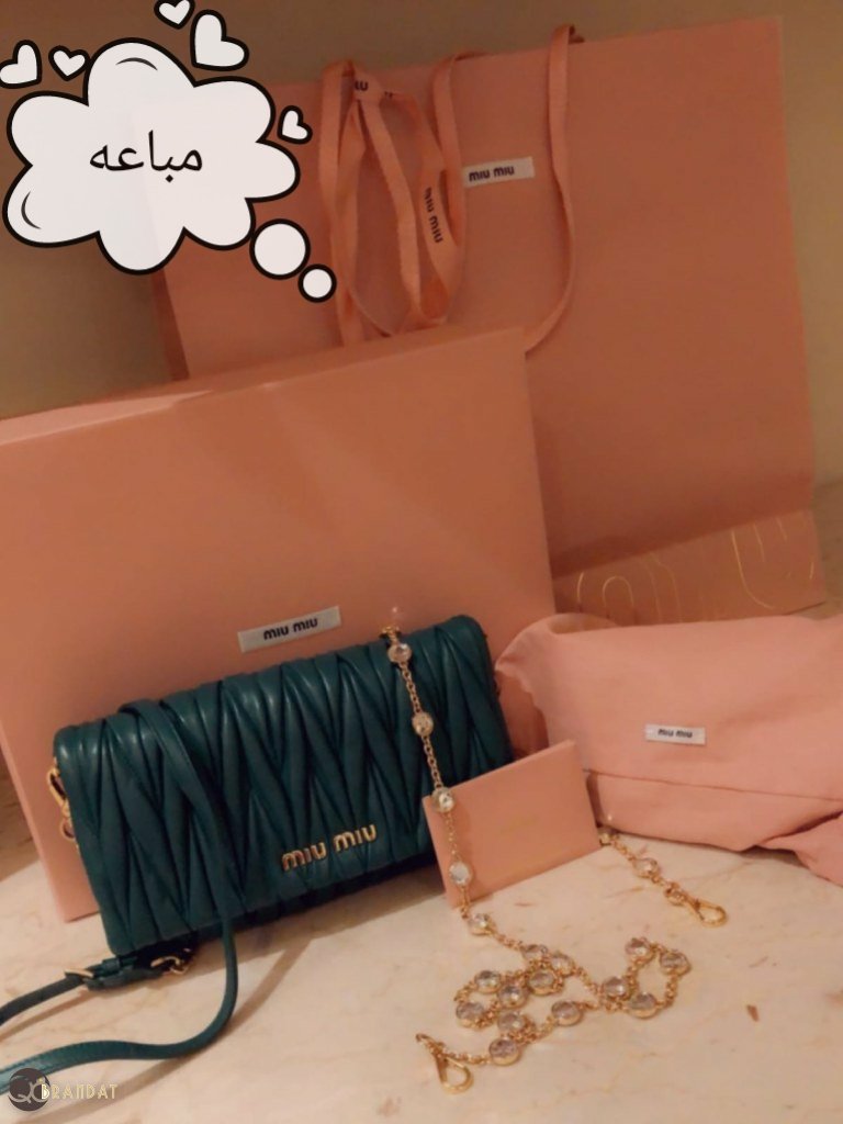 جنطة ميو ميو