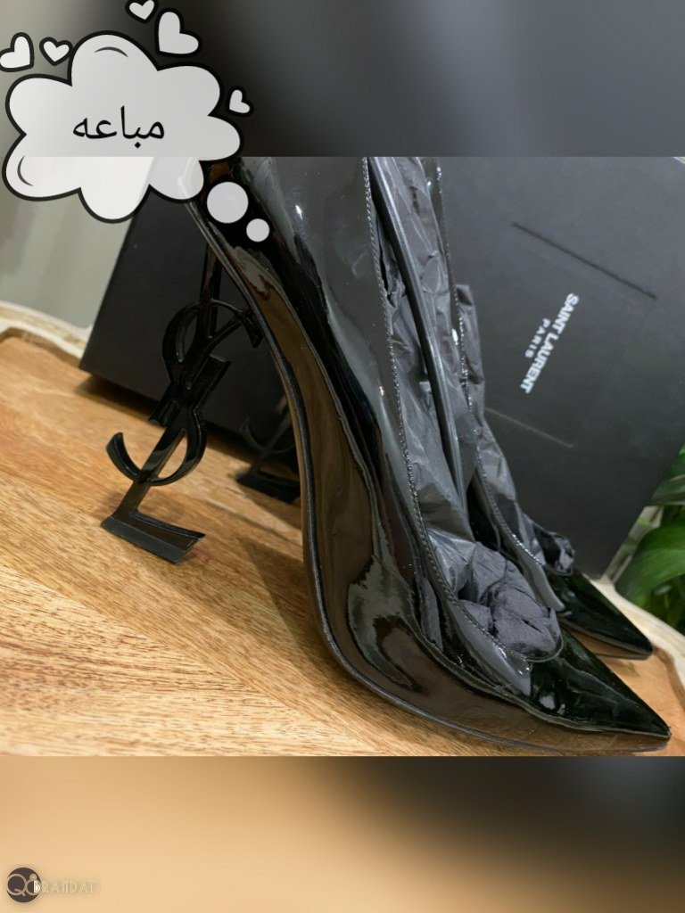 كعب شوز سان لوران