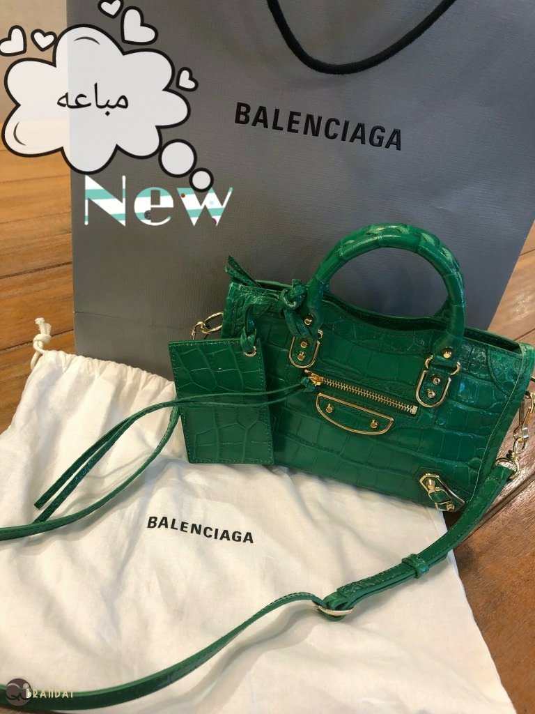 جنطة بلنسياقا نانو