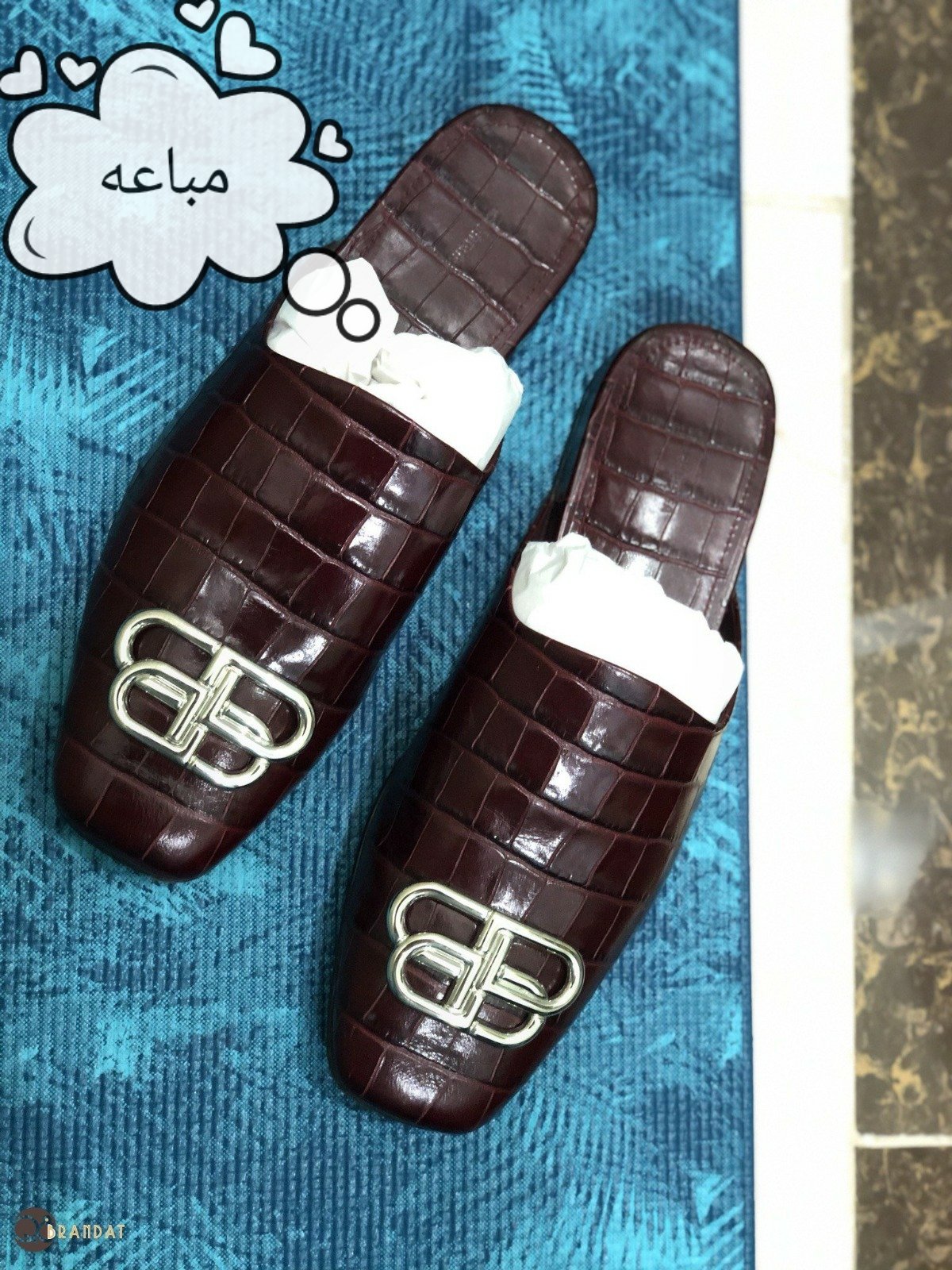 شوز  سليبر بالنسياقا