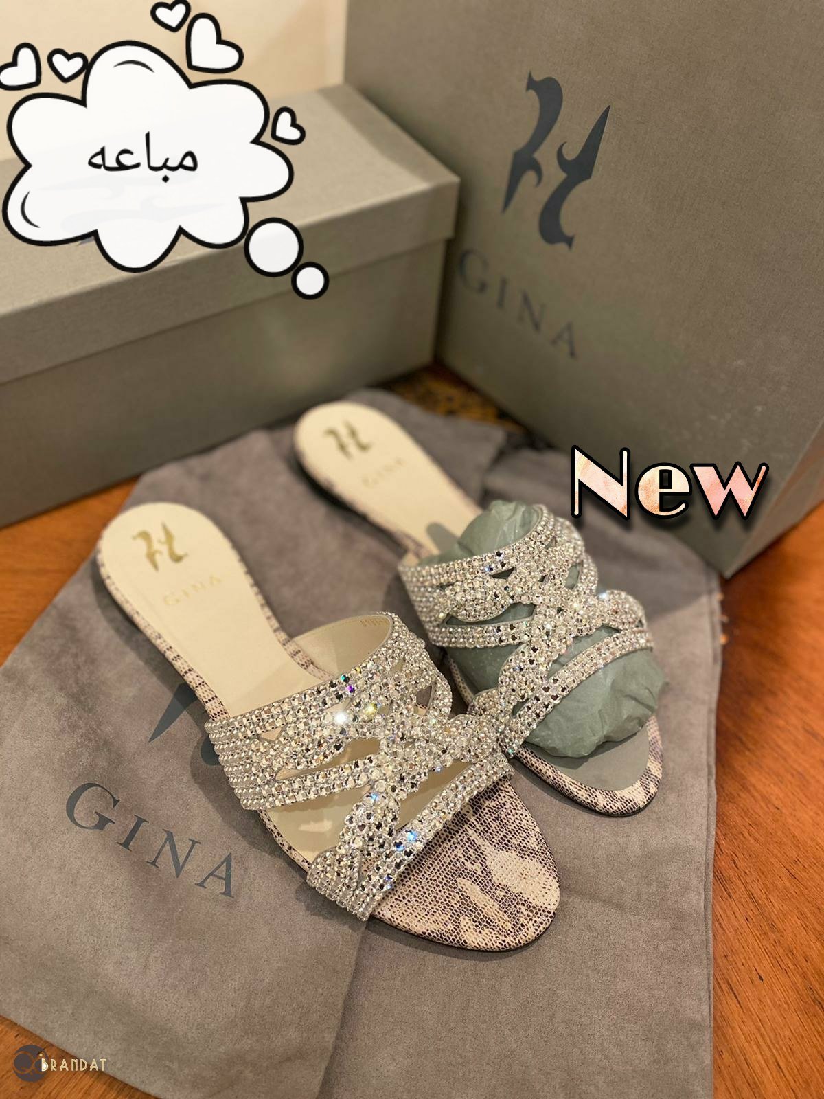 Gina hotsell shoes outlet