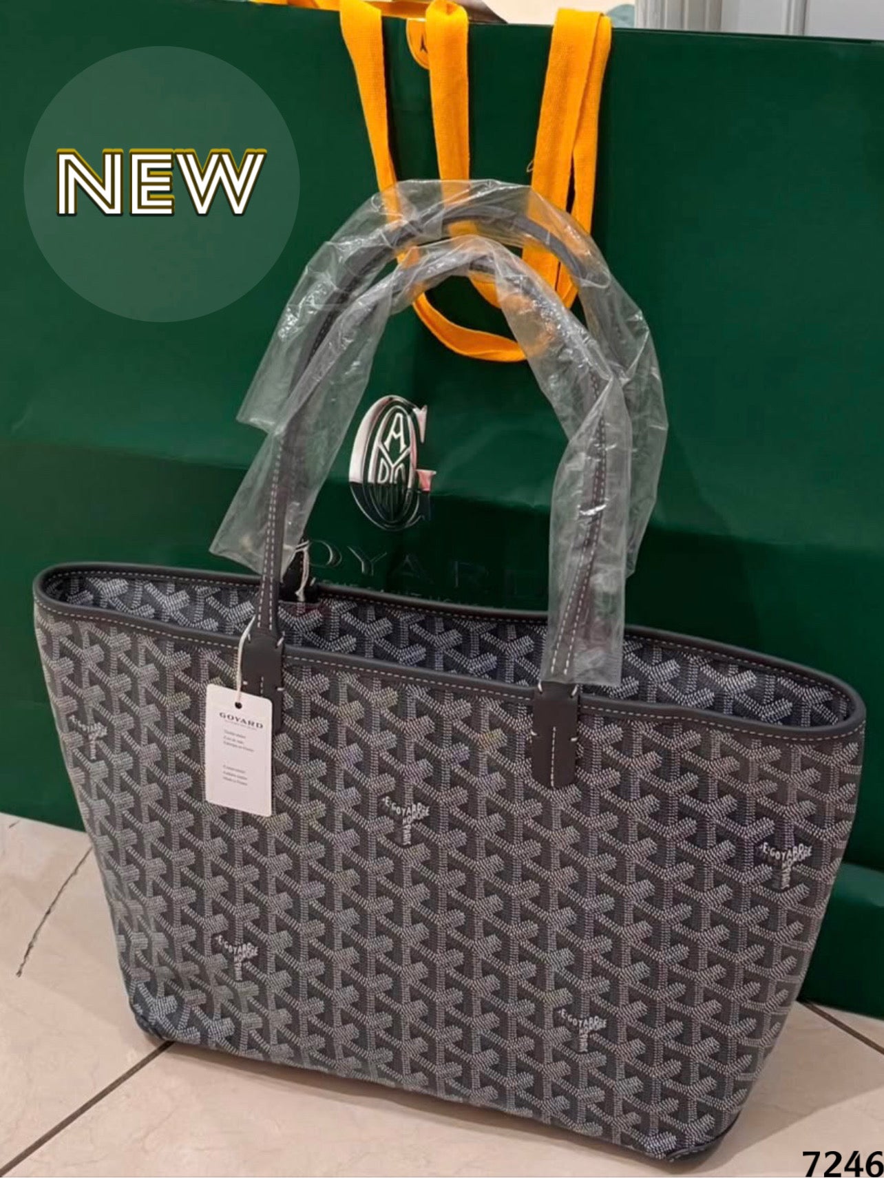 Goyard Artois Tote