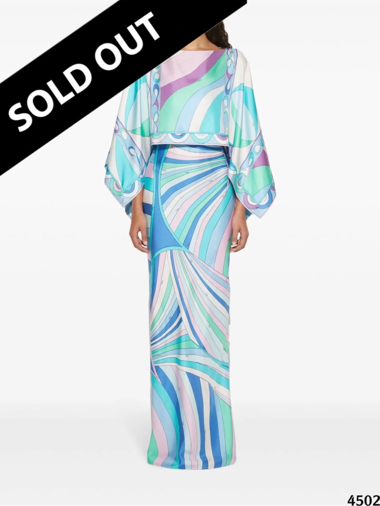 فستان بوتشي