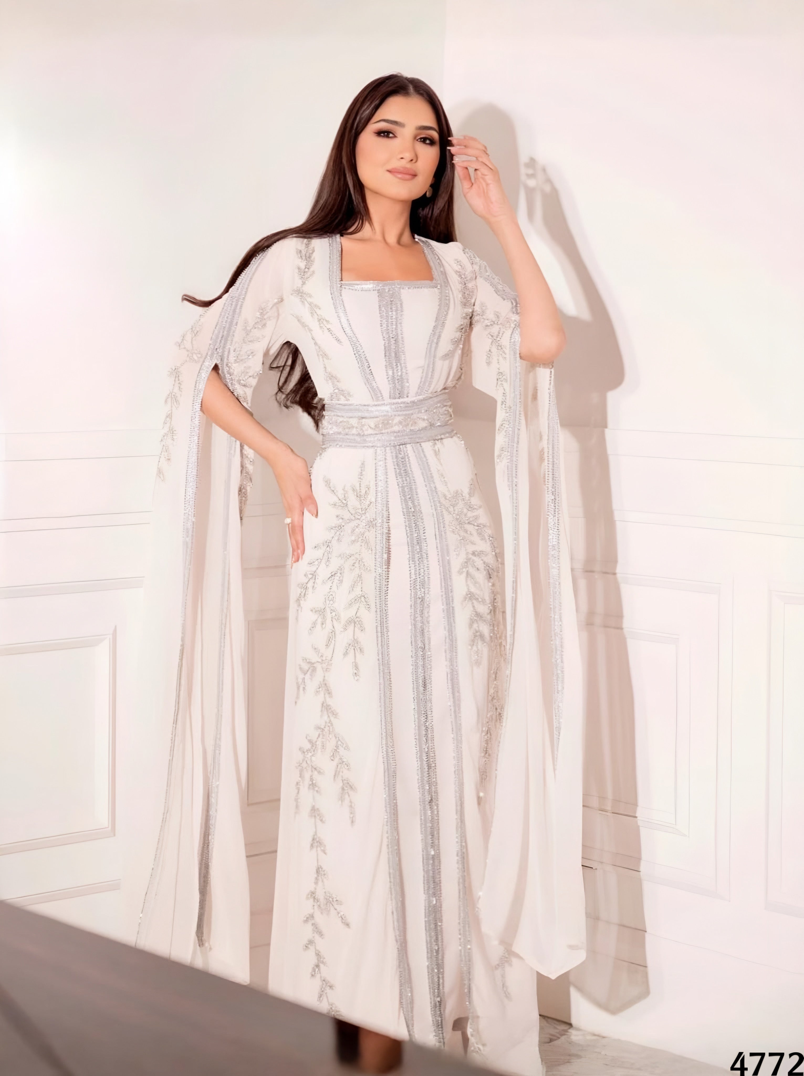 قفطان مغربي