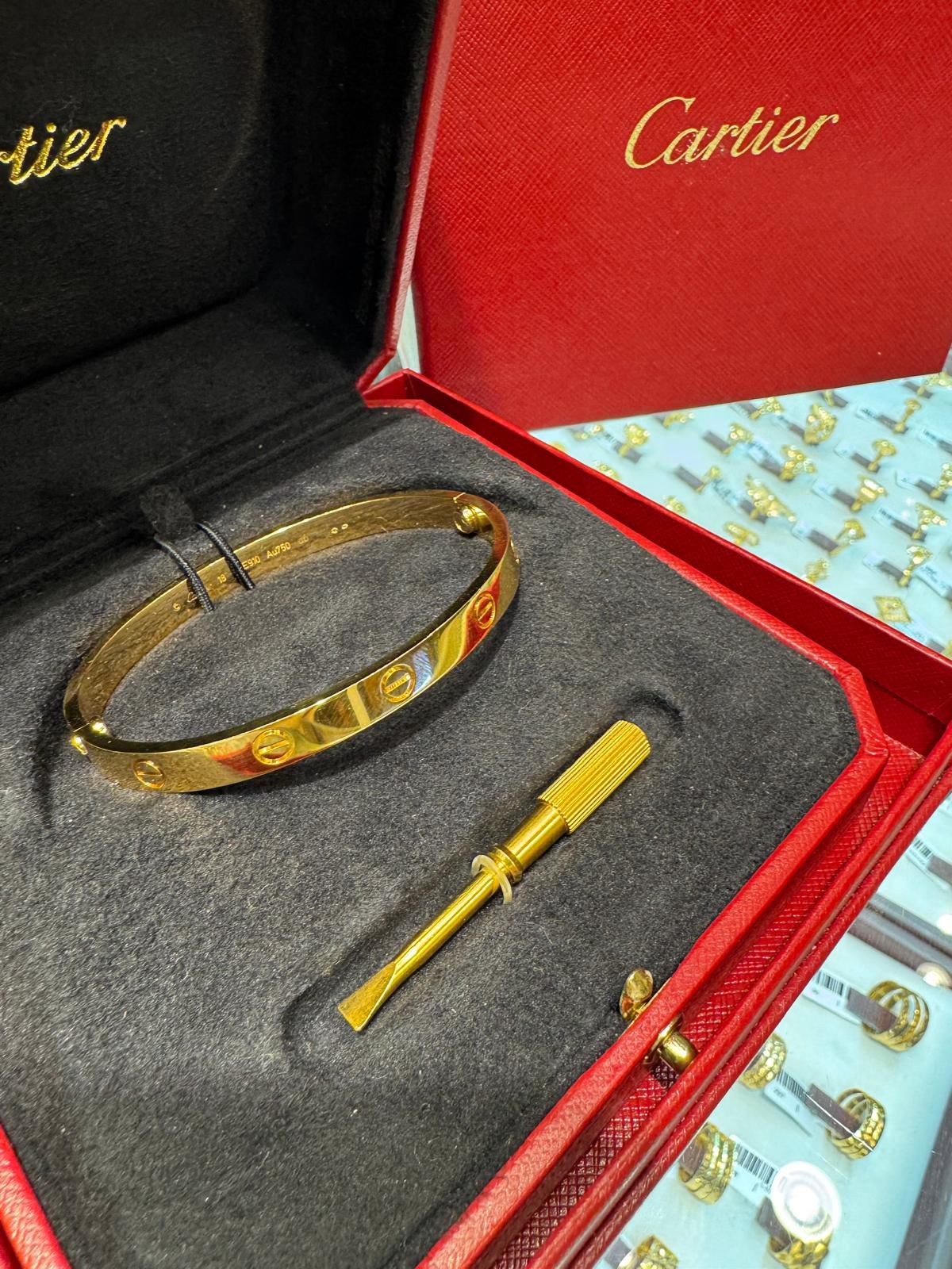 سوار كارتييه