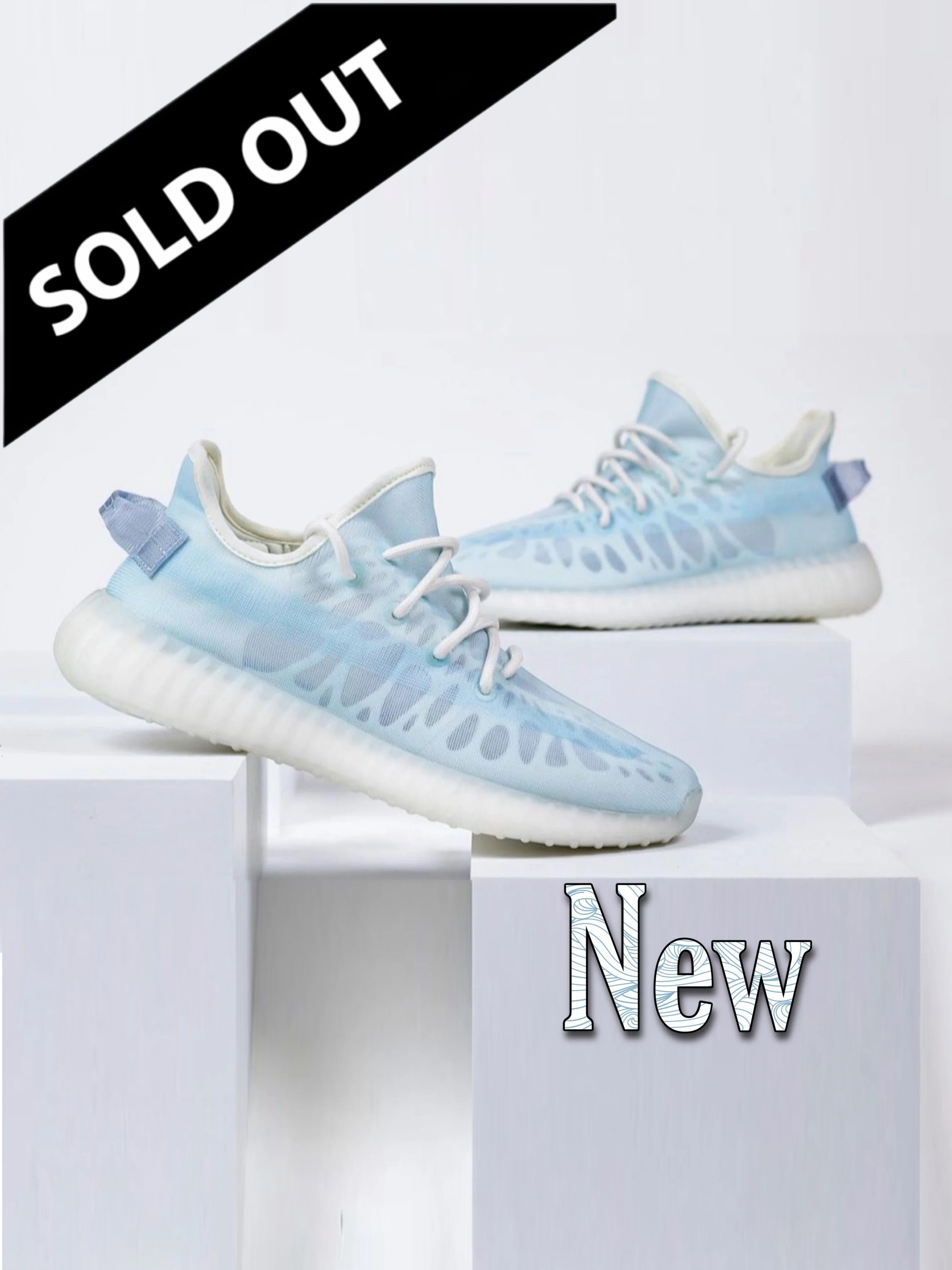Mono Ice Yeezy