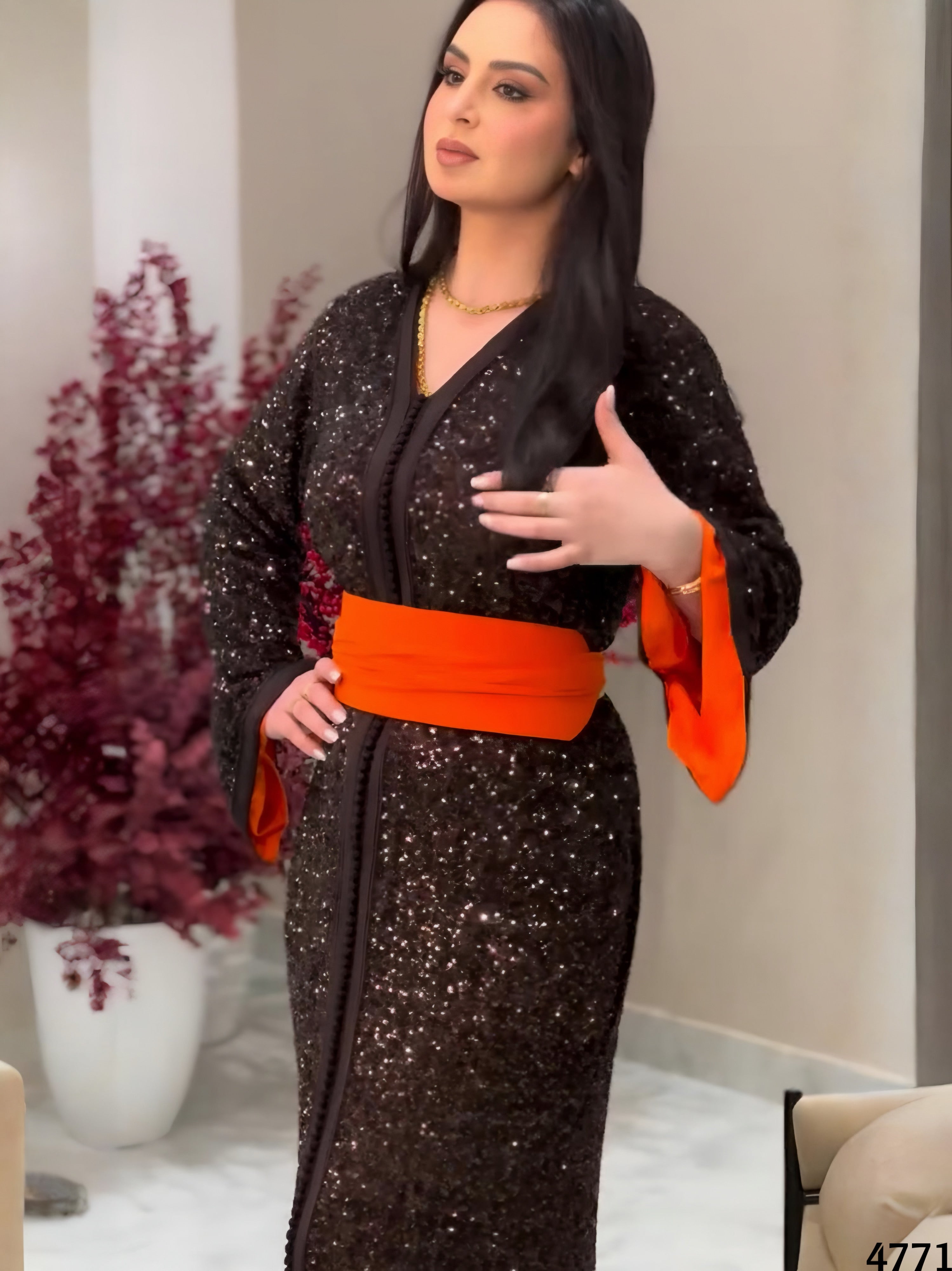 قفطان مغربي