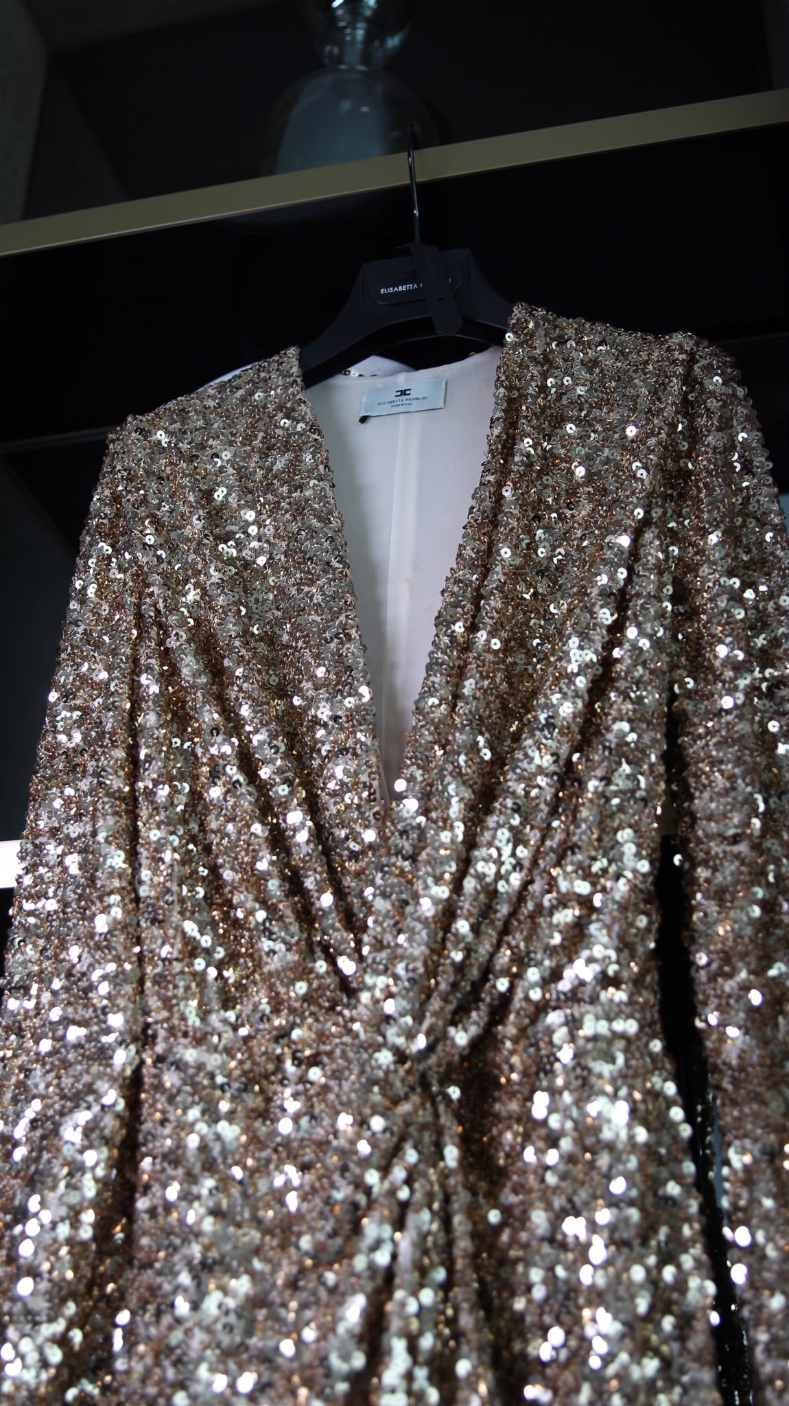 فستان سهرة
