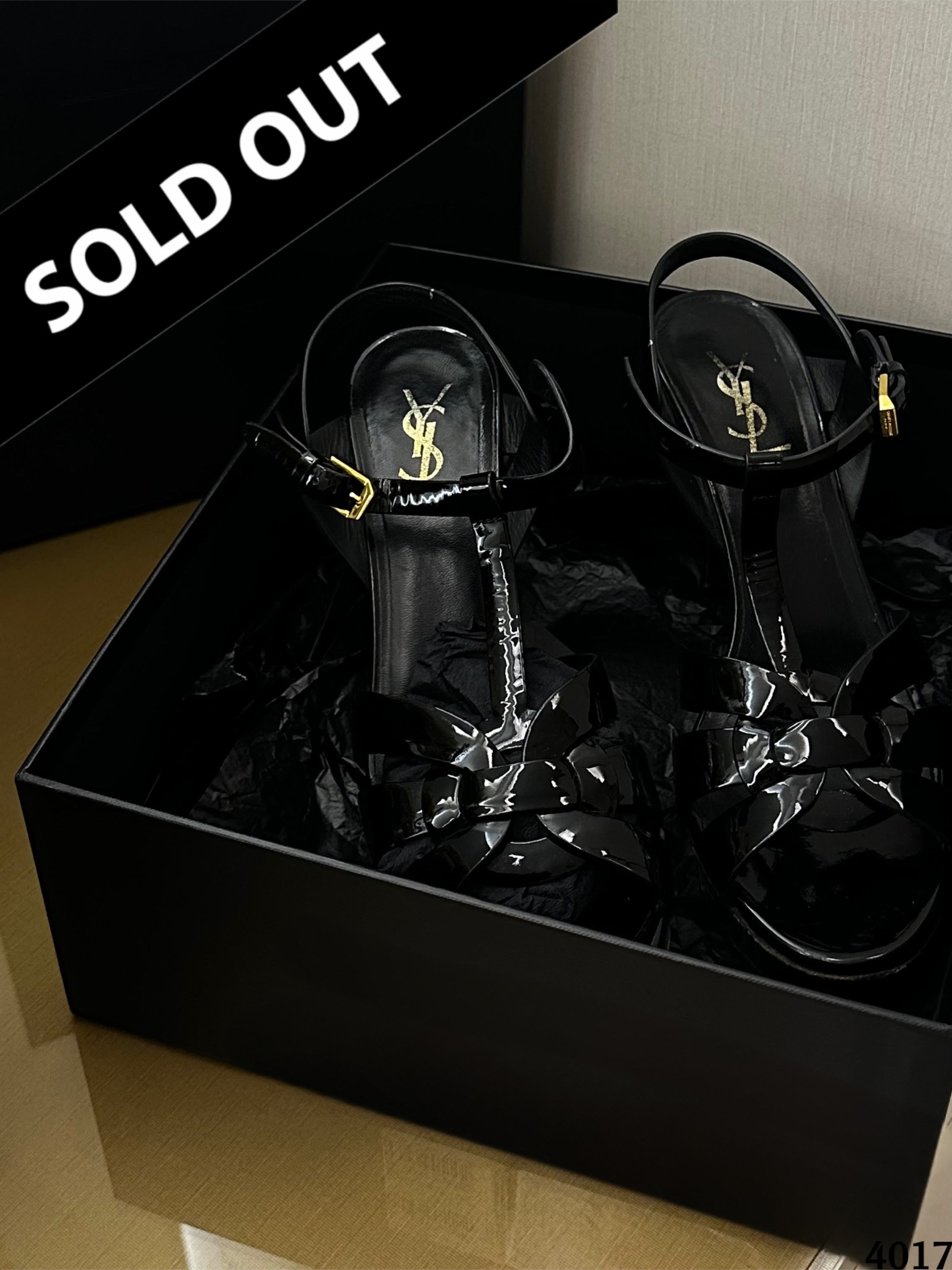 شوز سان لوران