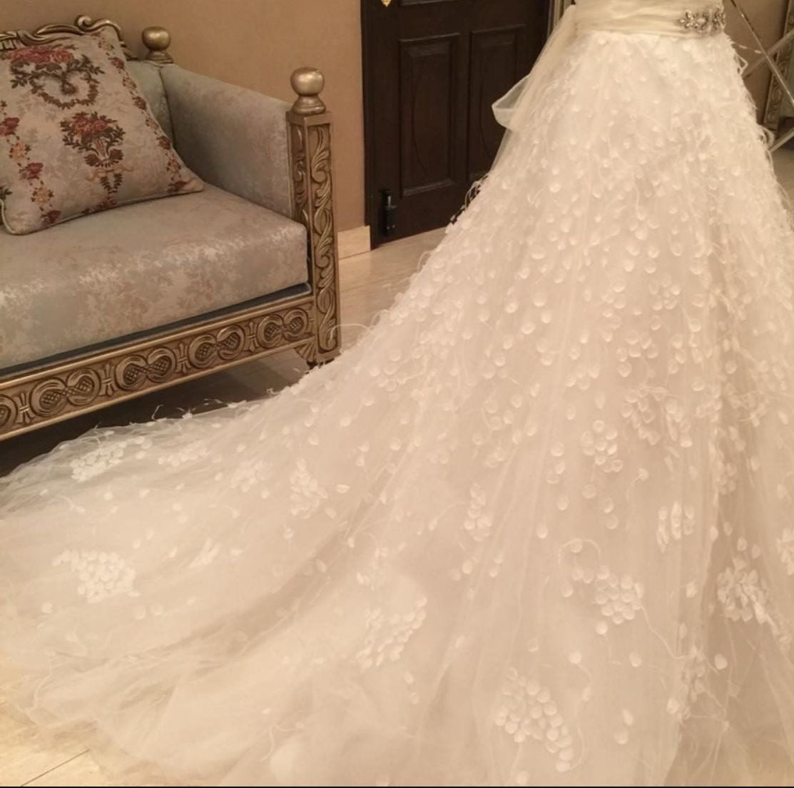 فستان عروس