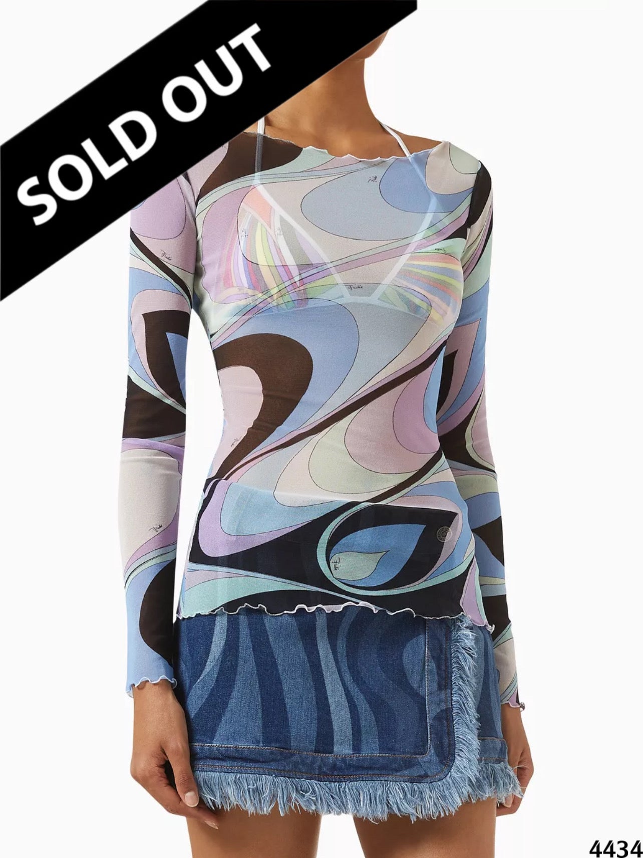 بلوزة بوتشي