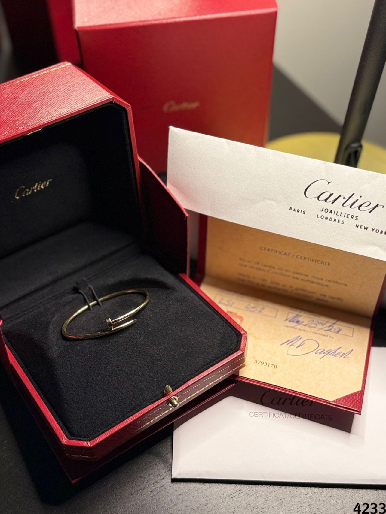 سوار كارتييه