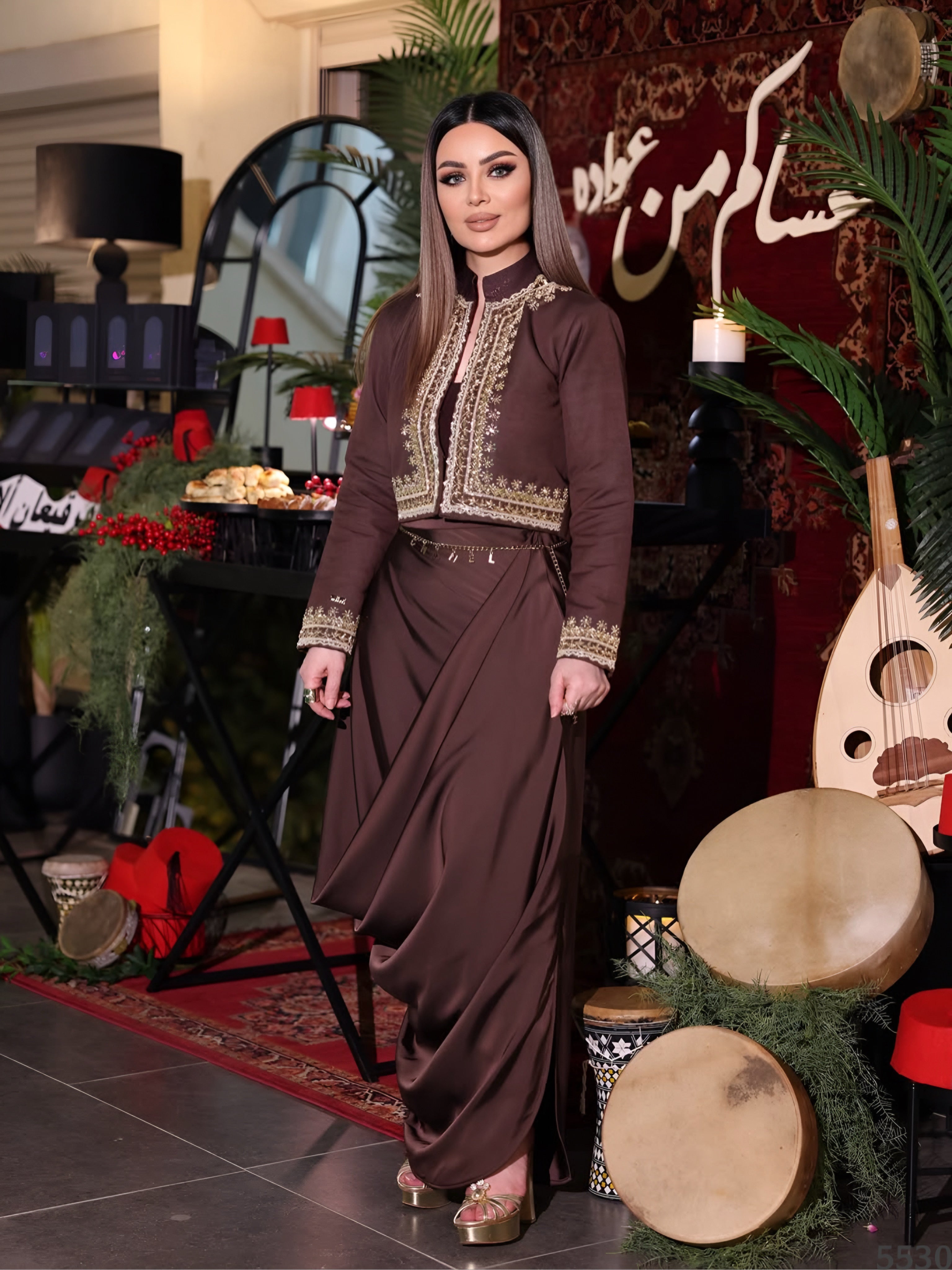 بدلة سهرة