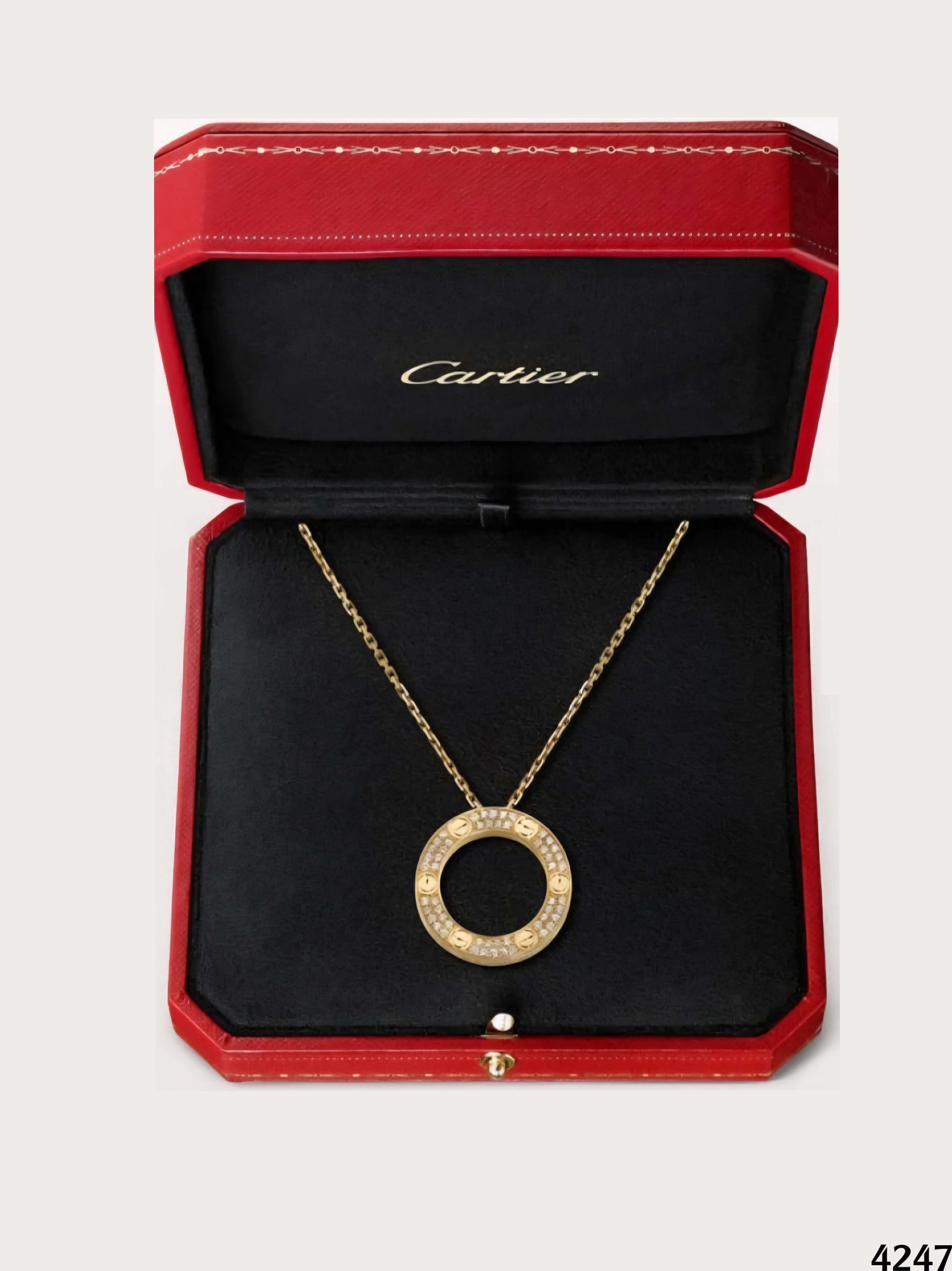 قلب كارتييه