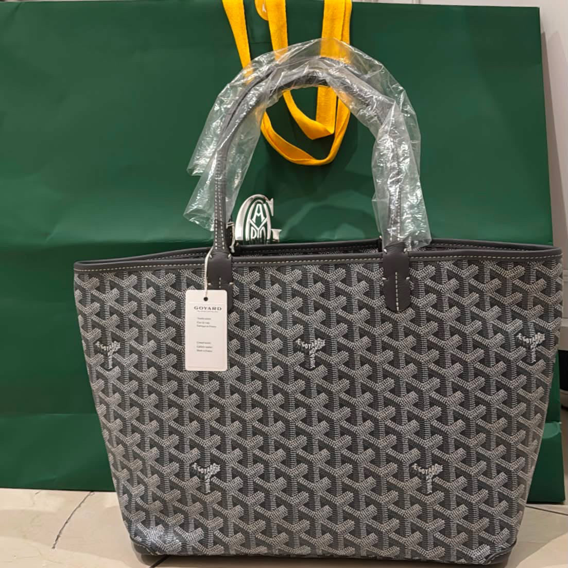 Goyard Artois Tote