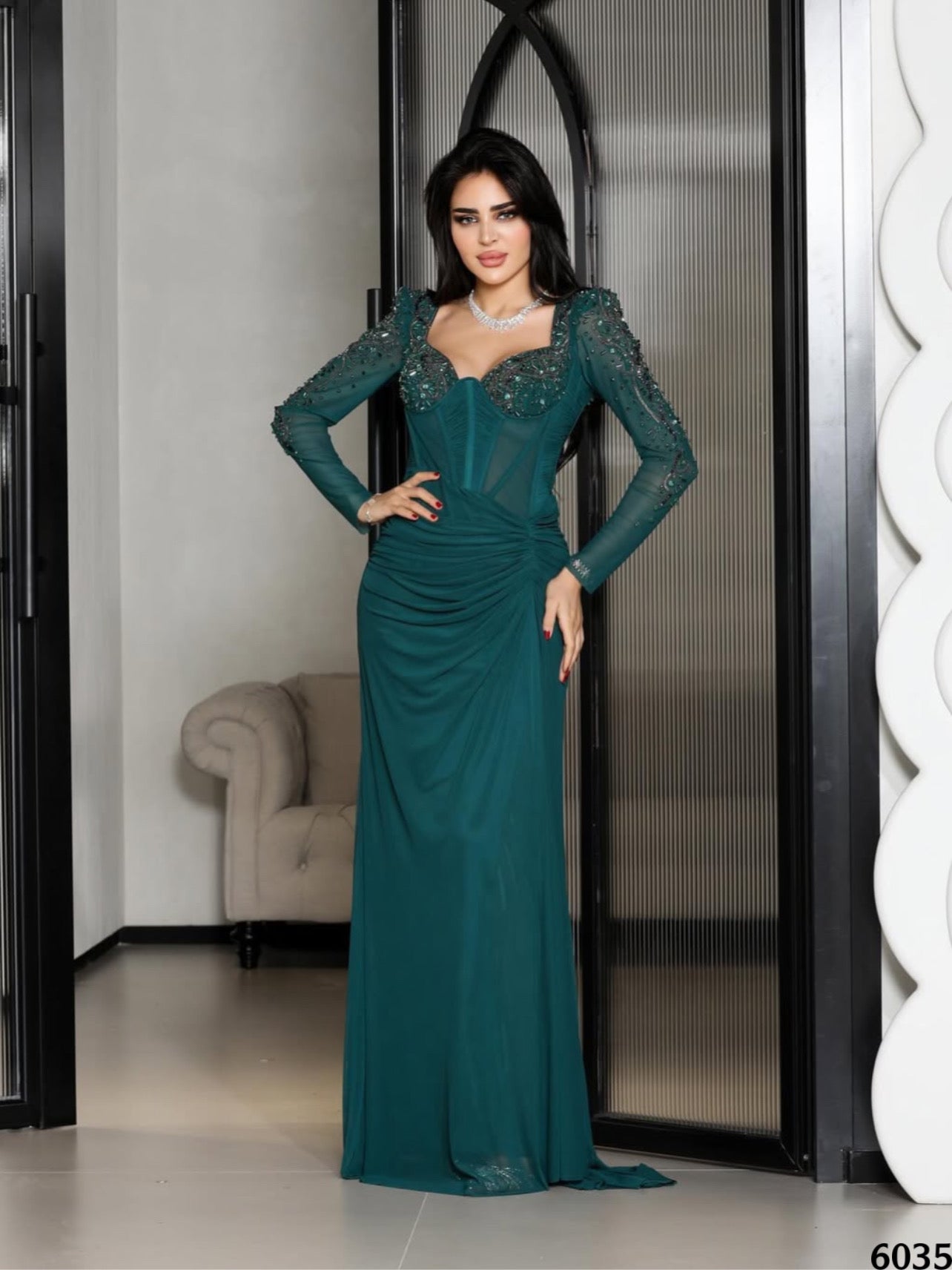 بدلة سهرة