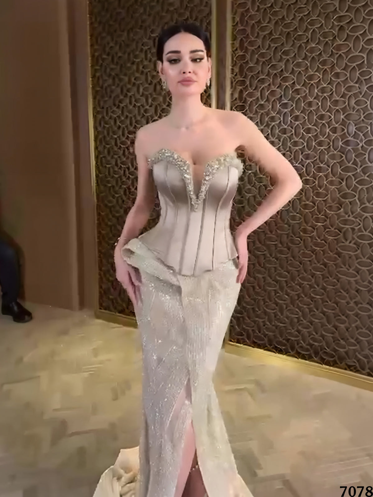 بدلة سهرة