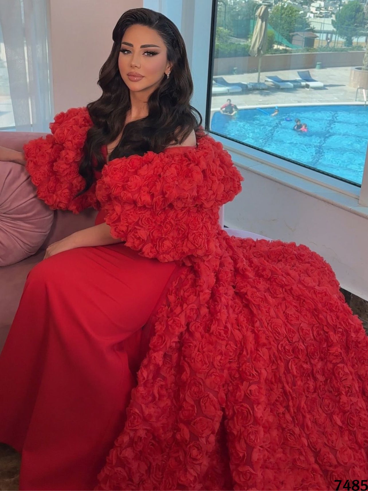 بدلة سهرة