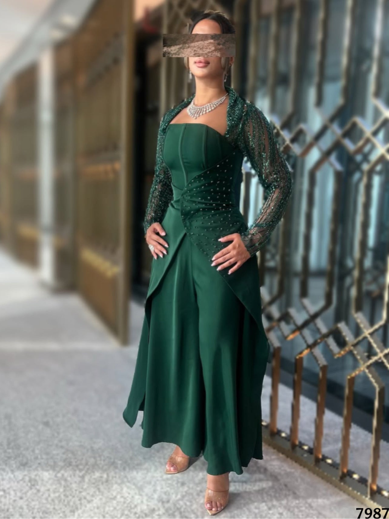 بدلة سهرة