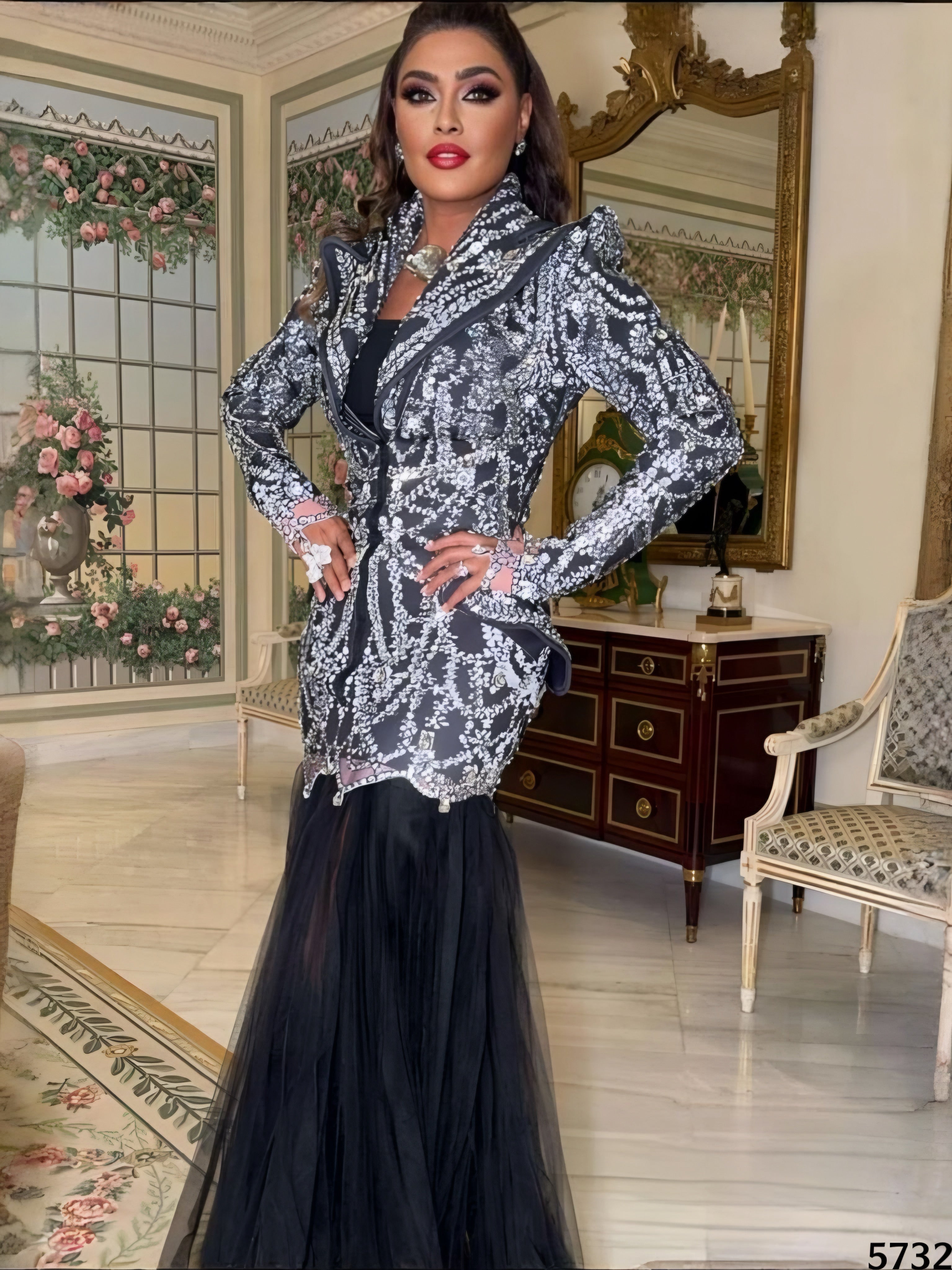 بدلة سهرة