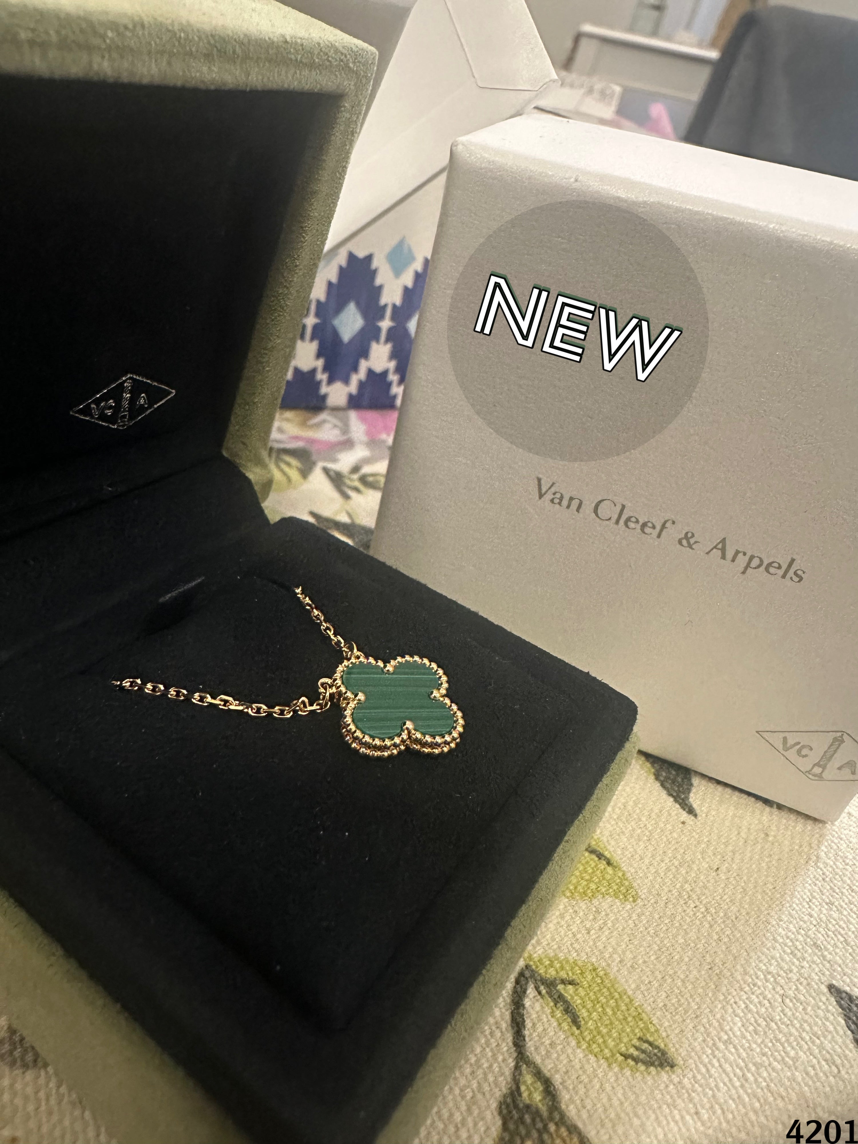 قلادة ڤان كليڤ